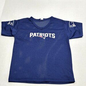 Patriots Youth Mesh Shirt